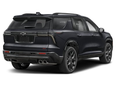 2024 Chevrolet Traverse RS w/1RS