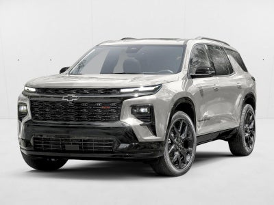 2025 Chevrolet Traverse Z71