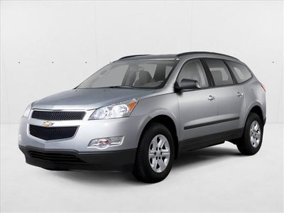 2012 Chevrolet Traverse FWD LT w/1LT