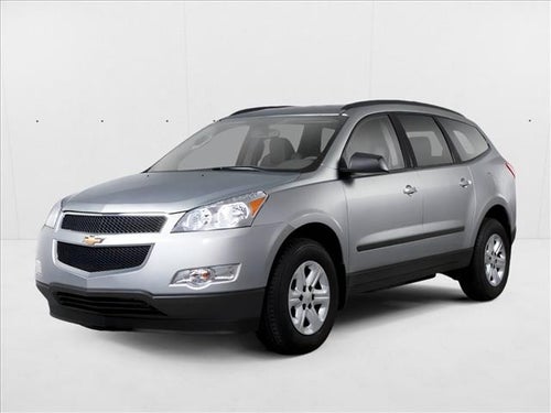 2012 Chevrolet Traverse FWD LT w/1LT