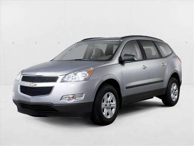 2012 Chevrolet Traverse FWD LT w/1LT