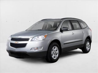 2012 Chevrolet Traverse FWD LT w/1LT