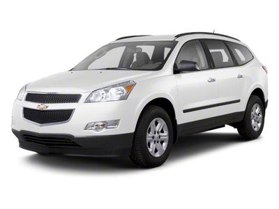 2012 Chevrolet Traverse FWD LT w/1LT