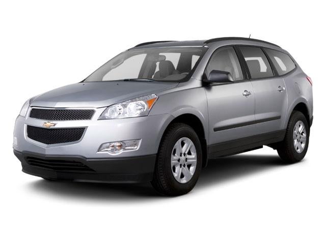 2012 Chevrolet Traverse FWD LT w/1LT