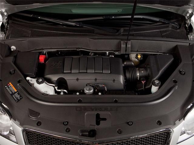 2012 Chevrolet Traverse FWD LT w/1LT