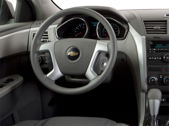2012 Chevrolet Traverse FWD LT w/1LT