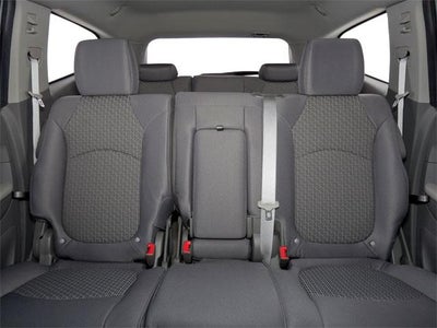 2012 Chevrolet Traverse FWD LT w/1LT