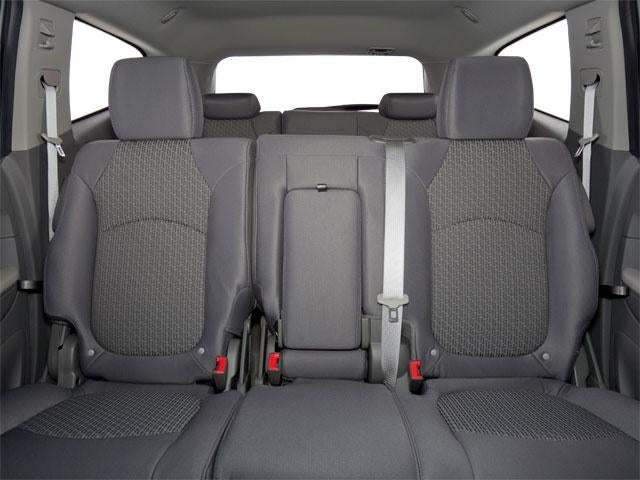 2012 Chevrolet Traverse FWD LT w/1LT