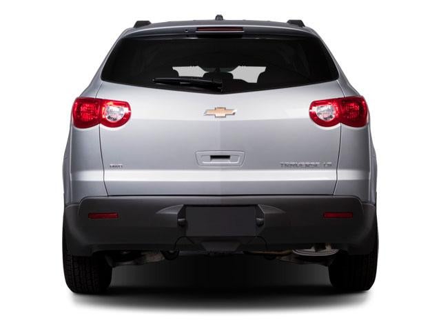 2012 Chevrolet Traverse FWD LT w/1LT
