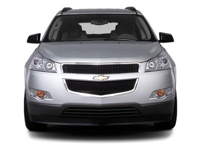 2012 Chevrolet Traverse FWD LT w/1LT