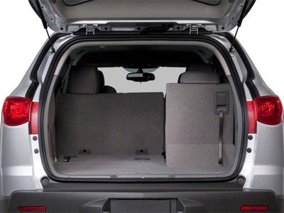 2012 Chevrolet Traverse FWD LT w/1LT