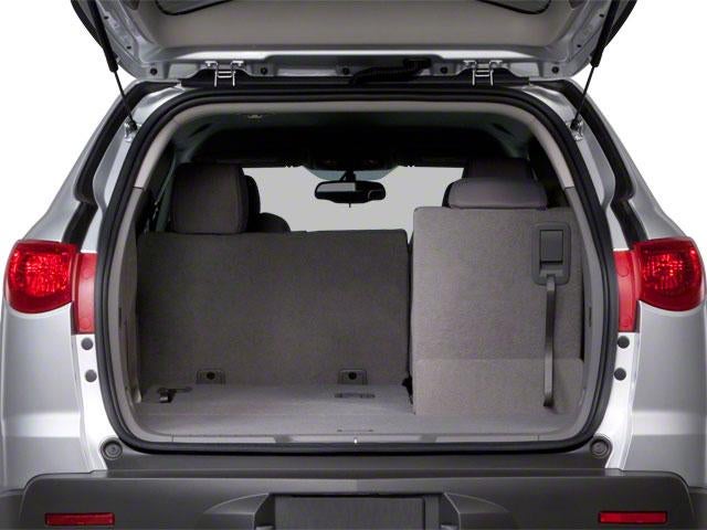 2012 Chevrolet Traverse FWD LT w/1LT