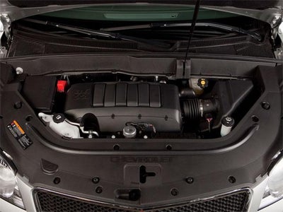 2012 Chevrolet Traverse FWD LT w/1LT