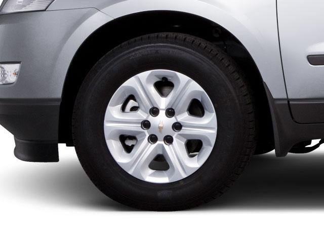2012 Chevrolet Traverse FWD LT w/1LT