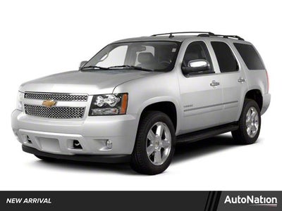 2012 Chevrolet Tahoe 2WD 1500 LS