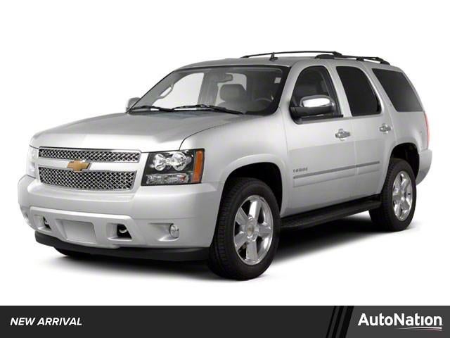 2012 Chevrolet Tahoe 2WD 1500 LS