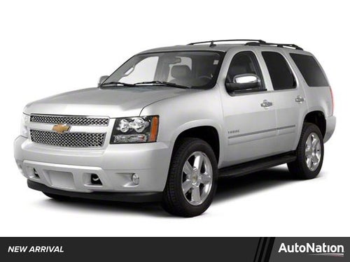 2012 Chevrolet Tahoe 2WD 1500 LS