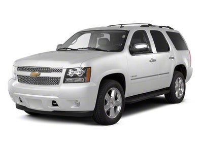 2012 Chevrolet Tahoe 2WD 1500 LS