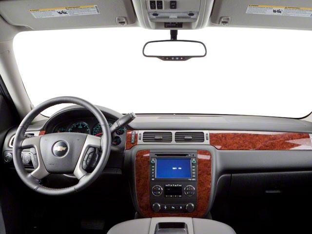 2012 Chevrolet Tahoe 2WD 1500 LS
