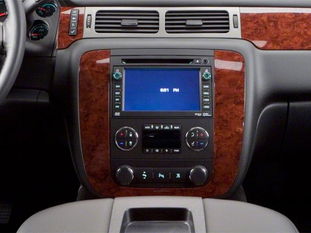 2012 Chevrolet Tahoe 2WD 1500 LS