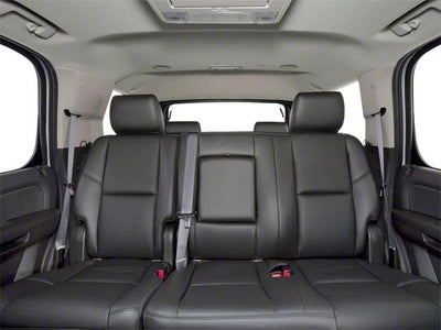 2012 Chevrolet Tahoe 2WD 1500 LS