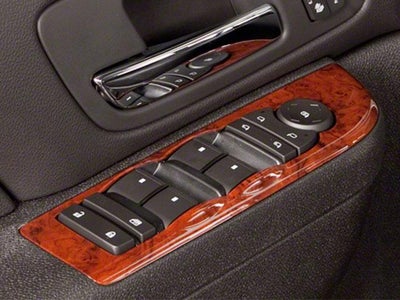 2012 Chevrolet Tahoe 2WD 1500 LS