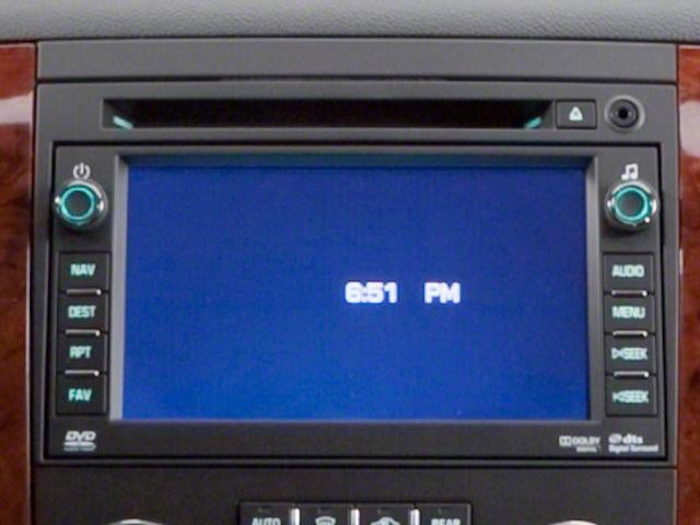 2012 Chevrolet Tahoe 2WD 1500 LS