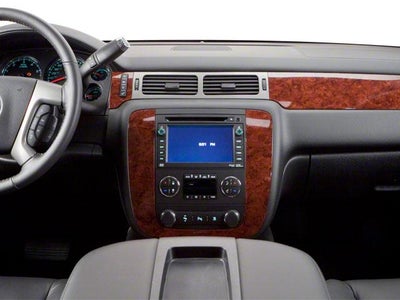 2012 Chevrolet Tahoe 2WD 1500 LS