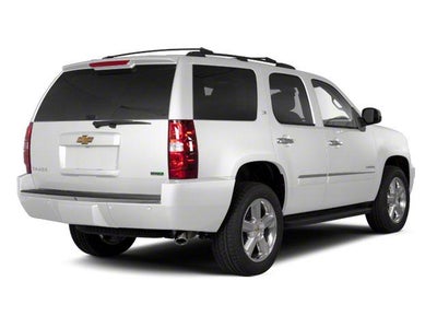 2012 Chevrolet Tahoe 2WD 1500 LS