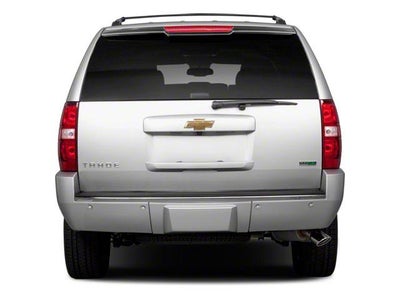 2012 Chevrolet Tahoe 2WD 1500 LS
