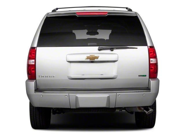 2012 Chevrolet Tahoe 2WD 1500 LS