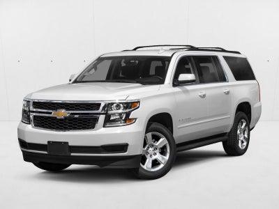 2020 Chevrolet Suburban 2WD LT