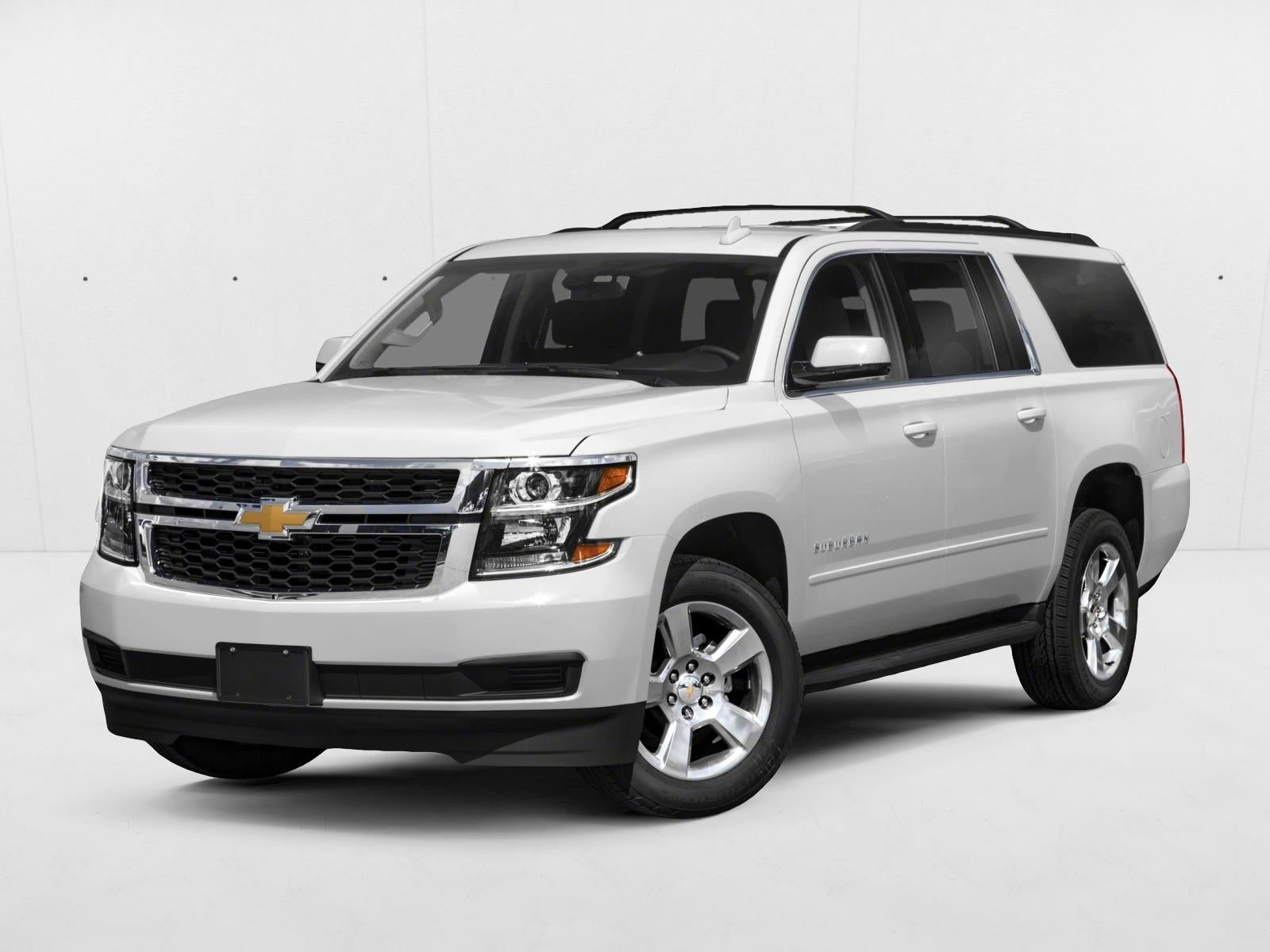 2020 Chevrolet Suburban 2WD LT