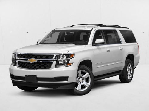 2020 Chevrolet Suburban 2WD LT