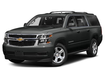 2020 Chevrolet Suburban 2WD LT