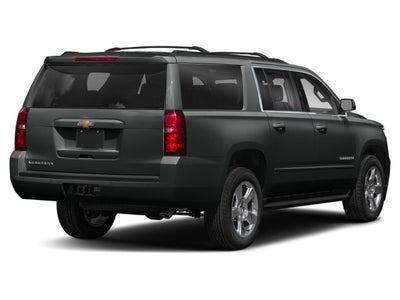 2020 Chevrolet Suburban 2WD LT