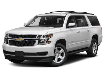 2020 Chevrolet Suburban 2WD LT