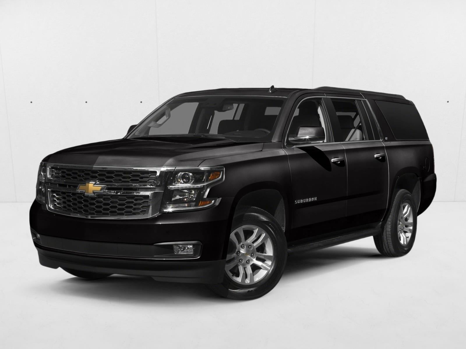 2016 Chevrolet Suburban 2WD 1500 LT