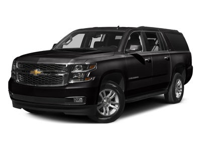2016 Chevrolet Suburban 2WD 1500 LT