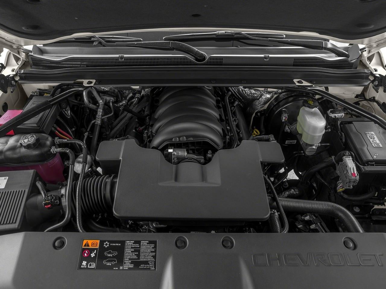 2016 Chevrolet Suburban 2WD 1500 LT