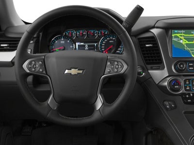 2016 Chevrolet Suburban 2WD 1500 LT