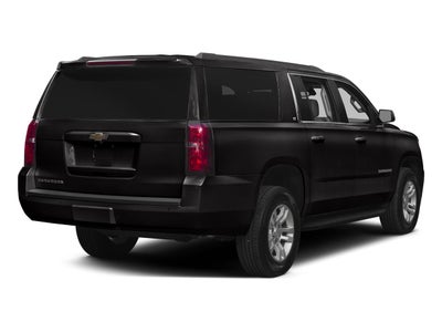 2016 Chevrolet Suburban 2WD 1500 LT