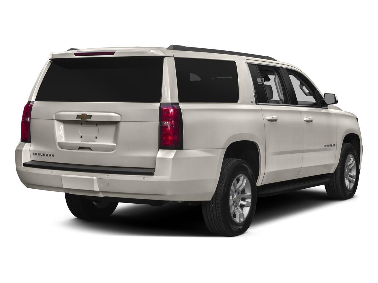 2016 Chevrolet Suburban 2WD 1500 LT