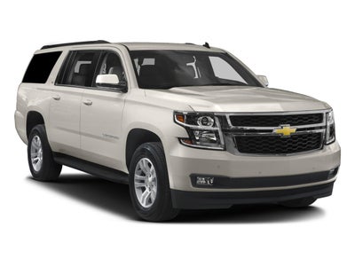 2016 Chevrolet Suburban 2WD 1500 LT