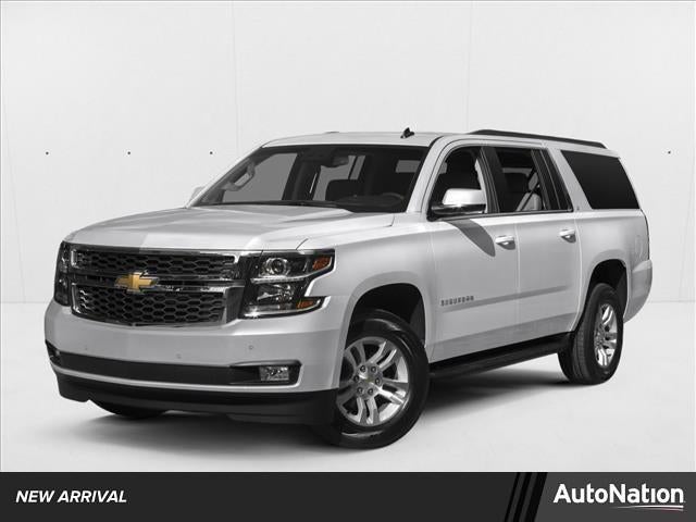 2016 Chevrolet Suburban 2WD 1500 LT