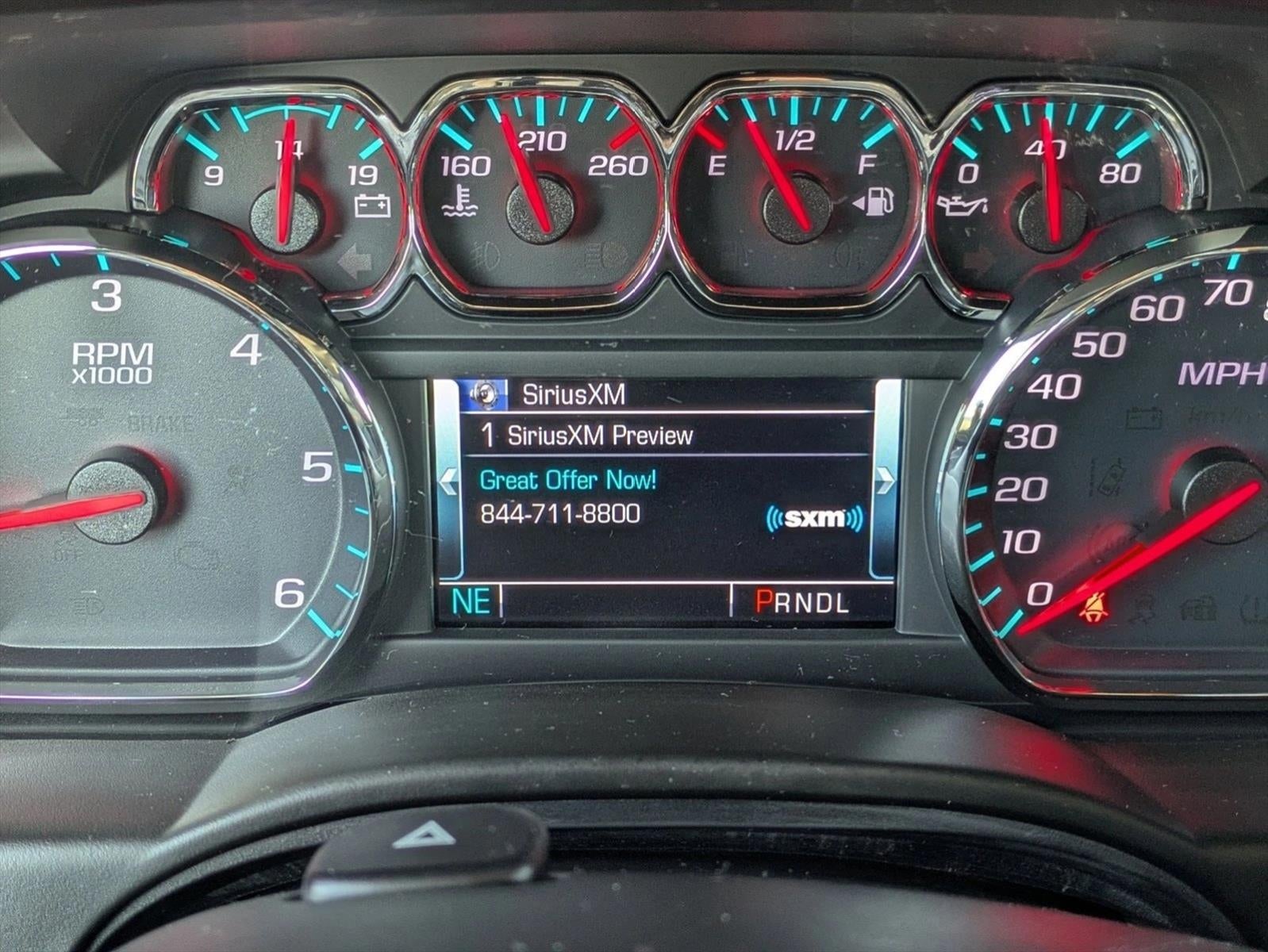 2019 Chevrolet Tahoe 4WD LT