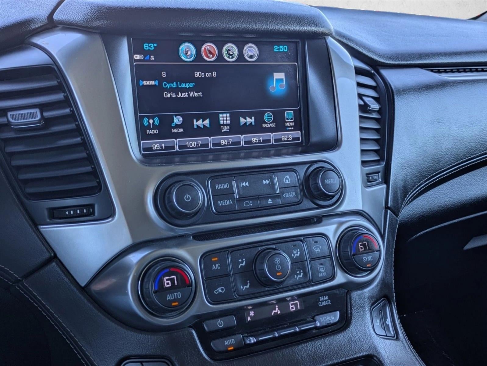 2019 Chevrolet Tahoe 4WD LT