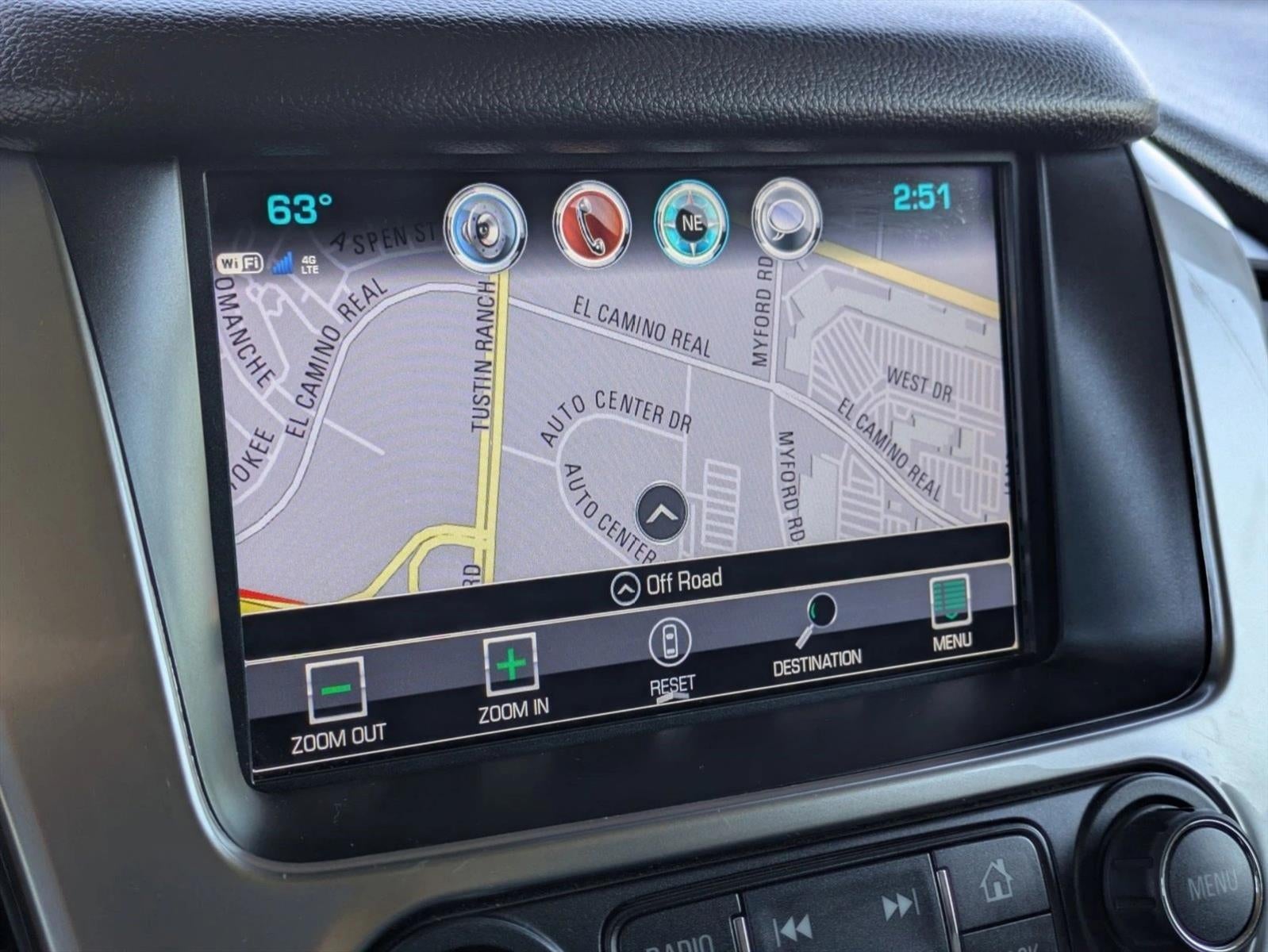 2019 Chevrolet Tahoe 4WD LT