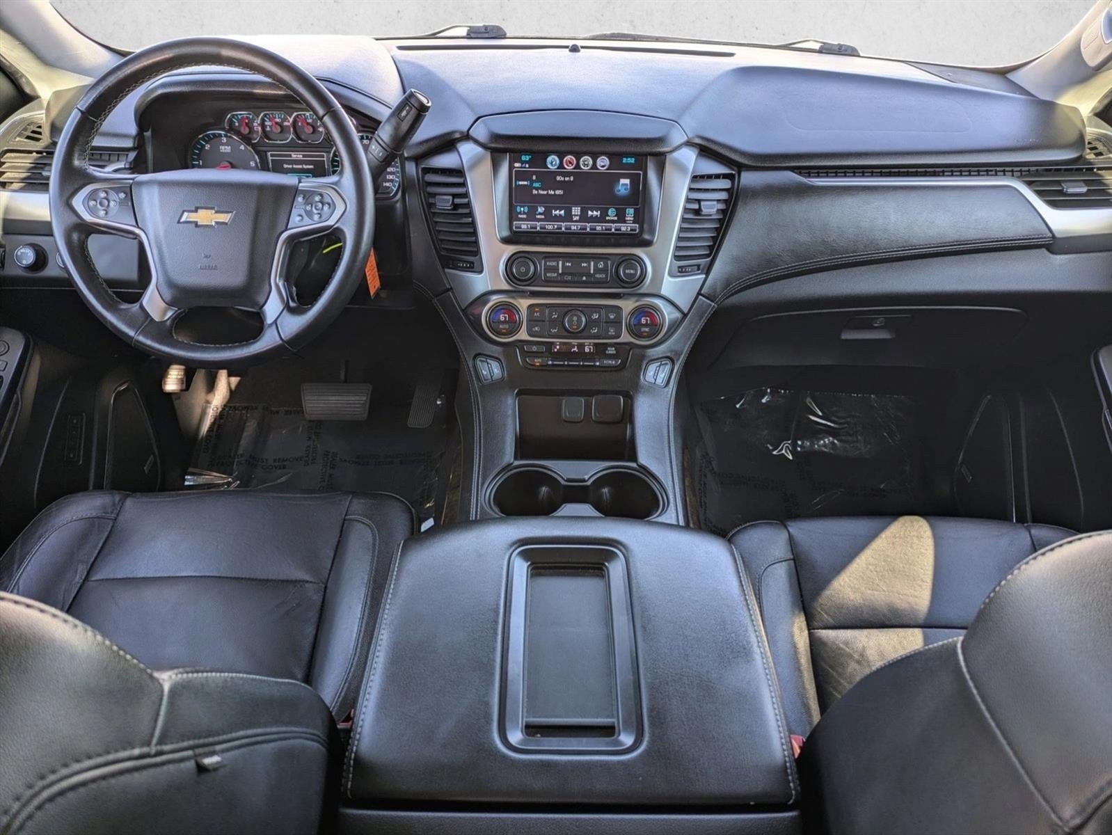 2019 Chevrolet Tahoe 4WD LT