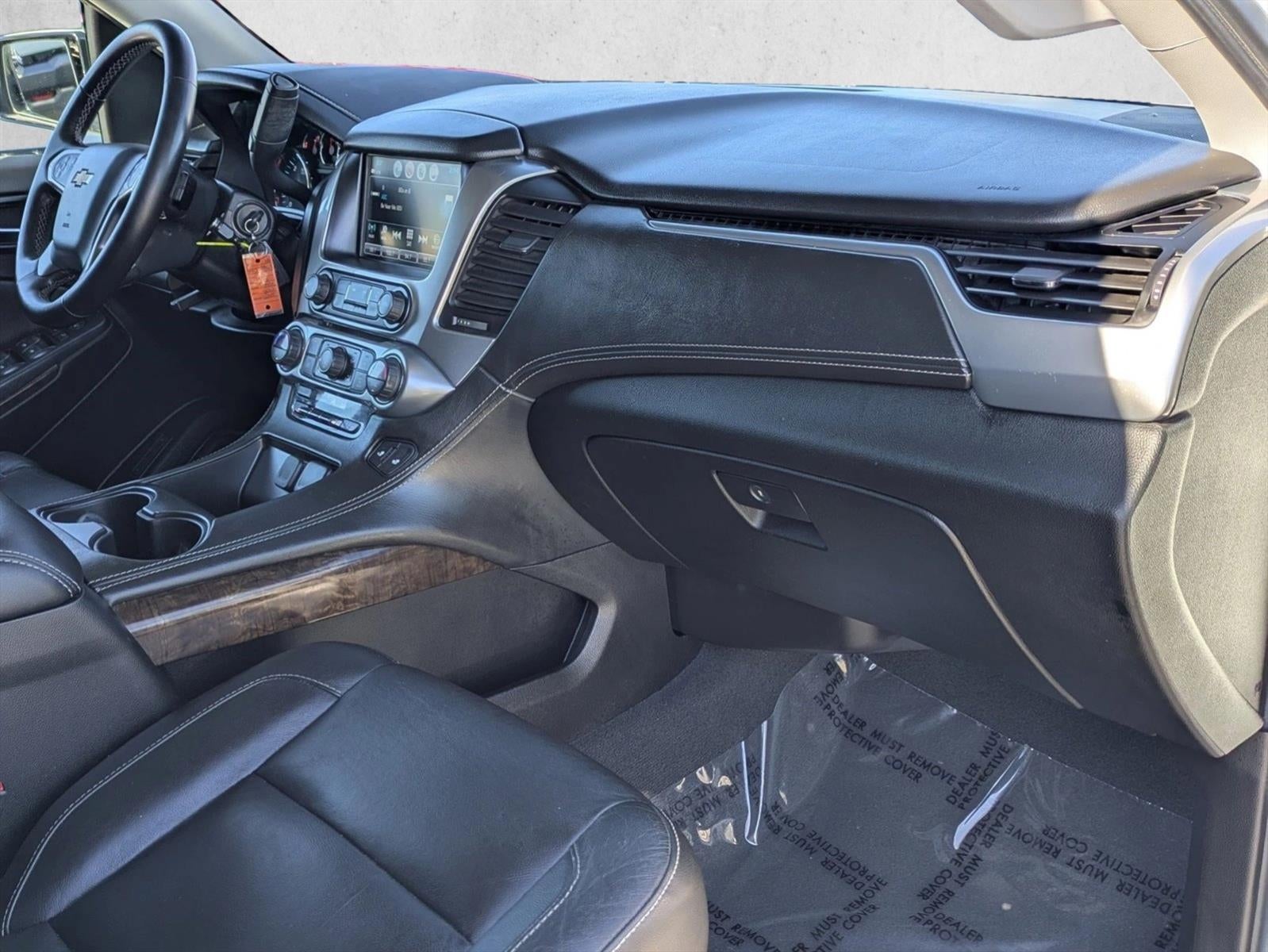 2019 Chevrolet Tahoe 4WD LT